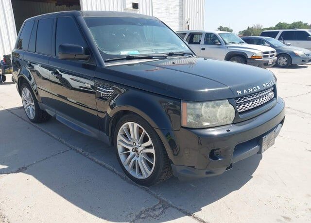 2013 LAND ROVER Range Rover Sport