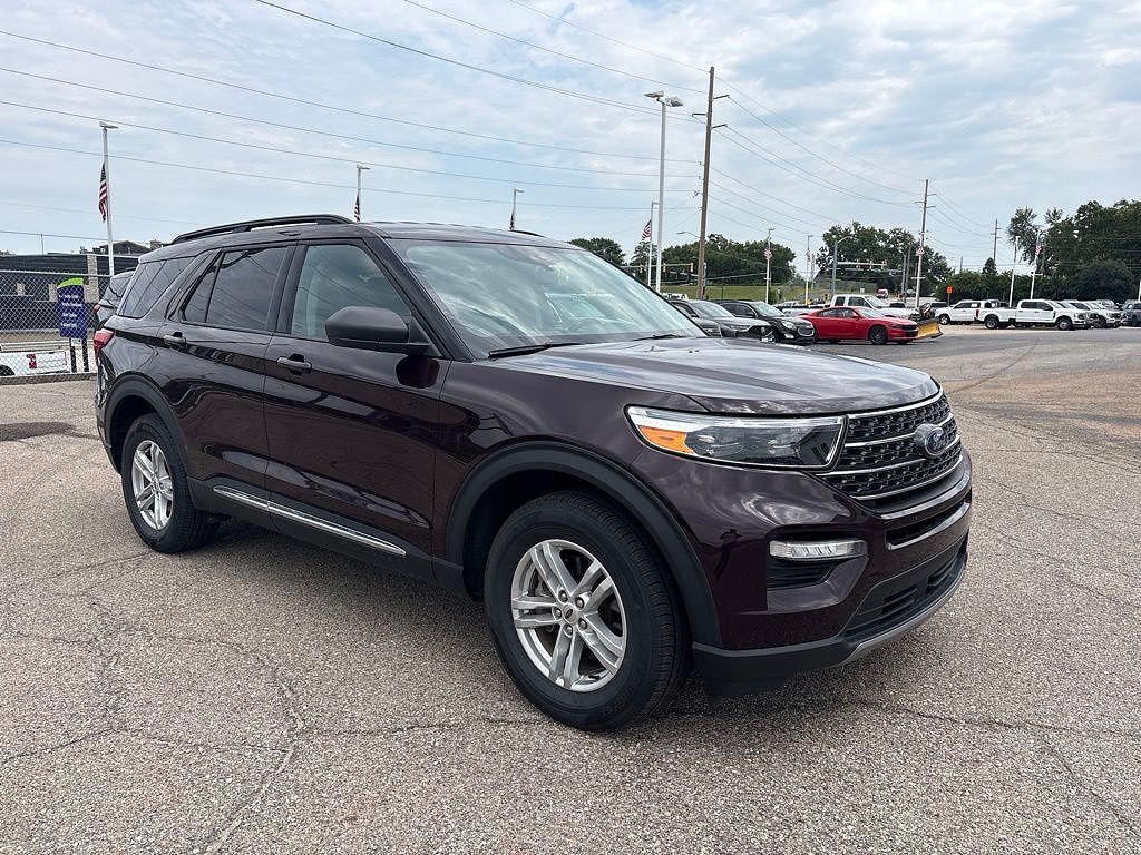 2023 FORD Explorer
