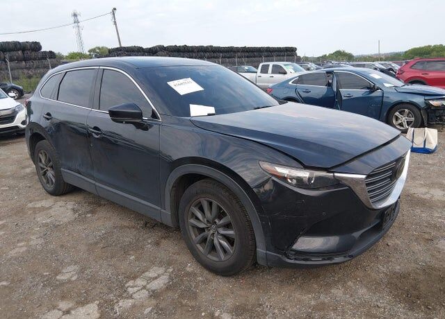 2021 MAZDA CX-9