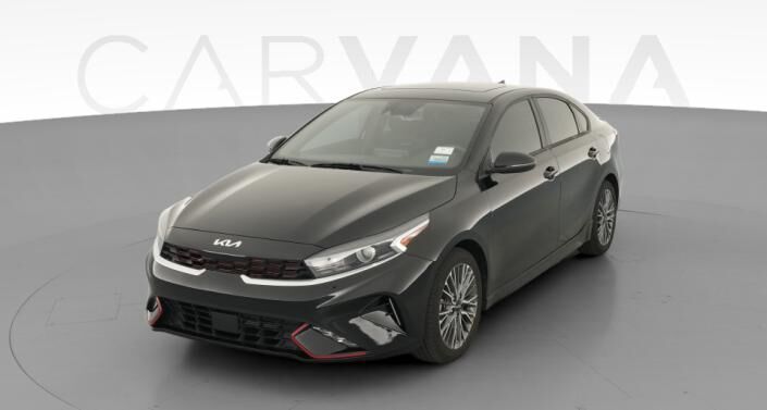 2024 KIA Forte