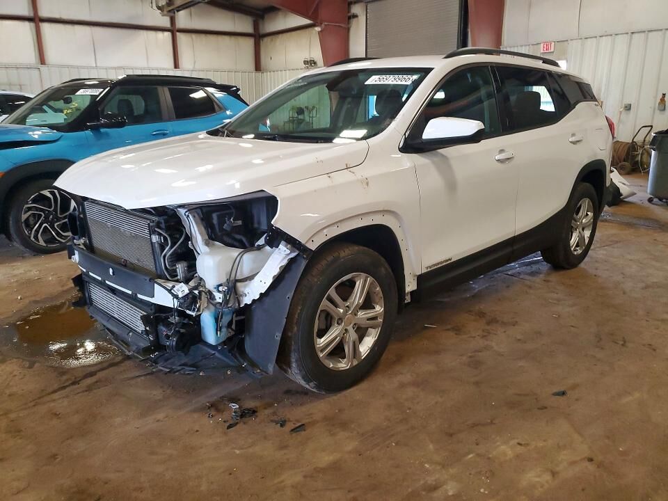 2020 GMC Terrain