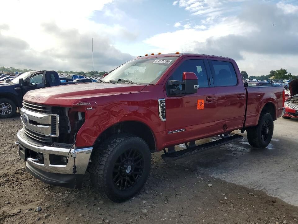 2017 FORD F-250
