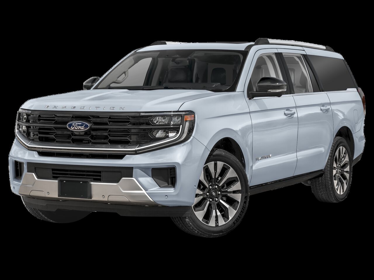 2025 FORD Expedition