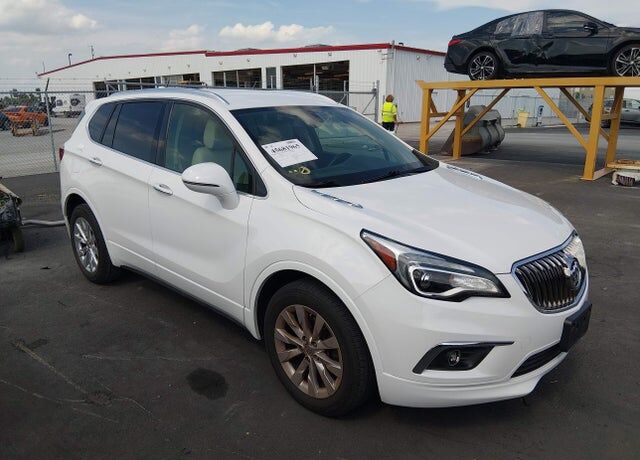 2017 BUICK Envision