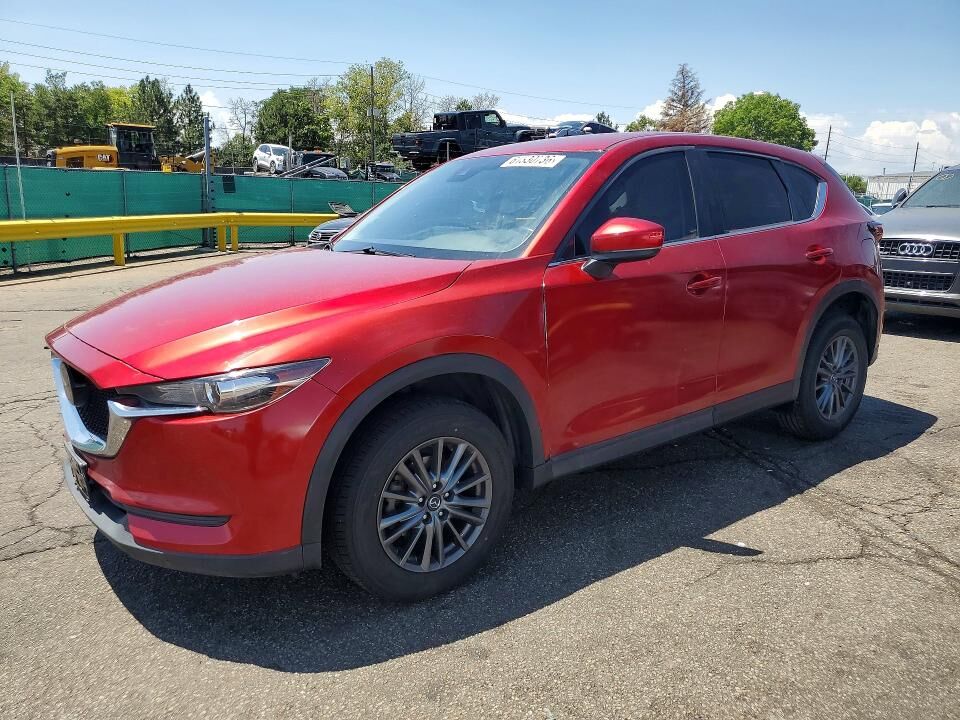 2021 MAZDA CX-5
