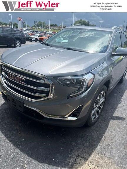 2020 GMC Terrain