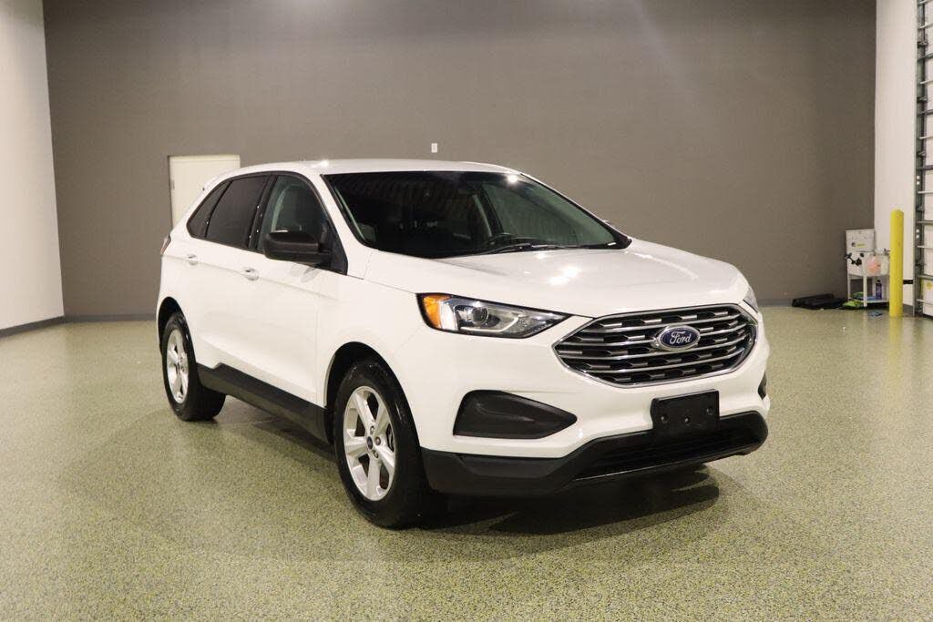 2019 FORD Edge