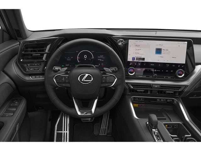 2026 LEXUS TX