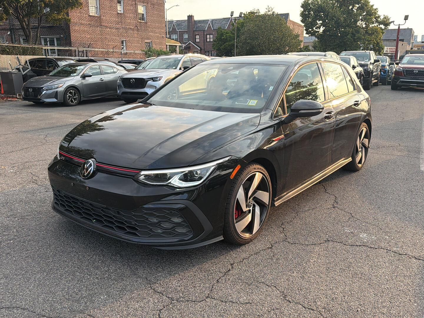 2024 VOLKSWAGEN Golf GTI