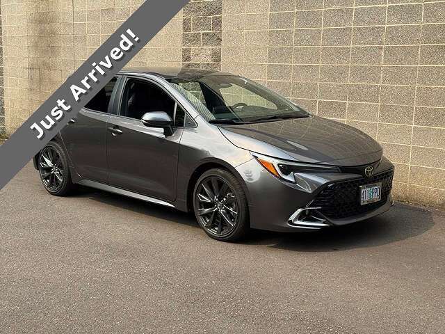 2024 TOYOTA Corolla