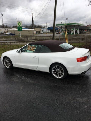 2014 AUDI A5