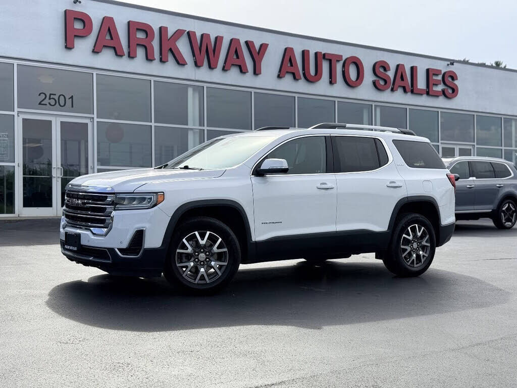 2022 GMC Acadia