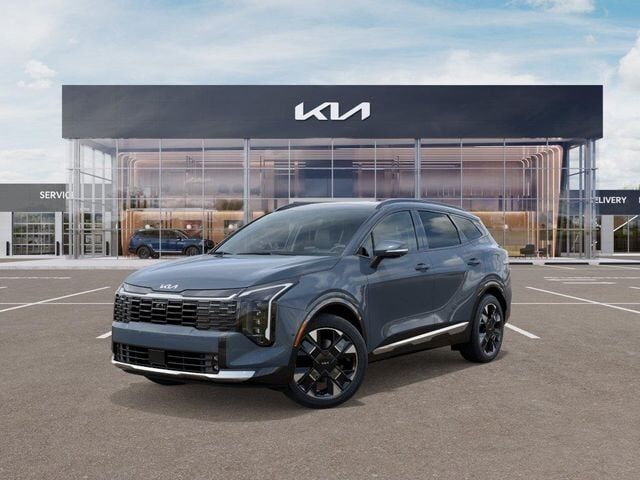 2027 KIA Sportage