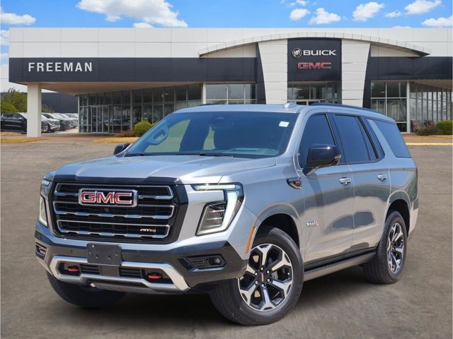 2026 GMC Yukon