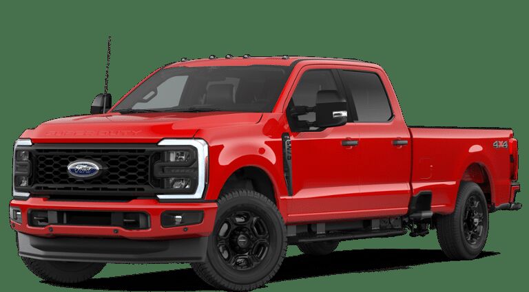 2026 FORD F-250
