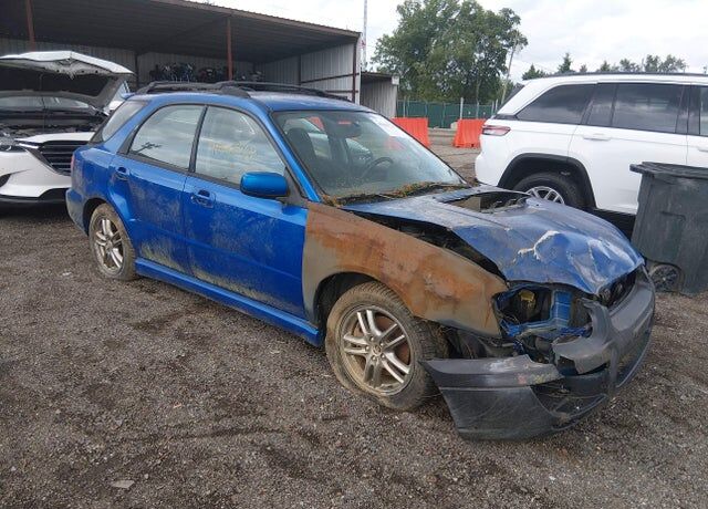 2005 SUBARU Impreza