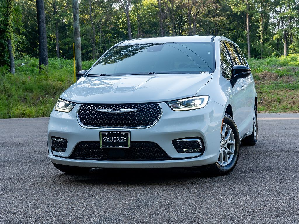2025 CHRYSLER Pacifica