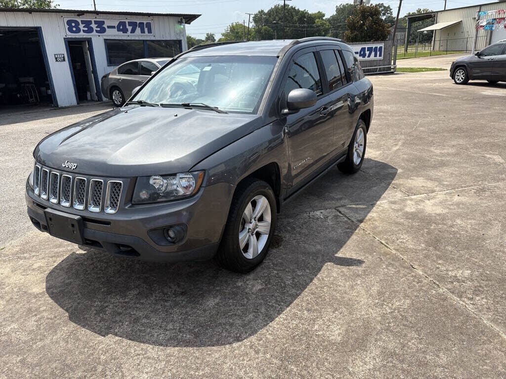 2017 JEEP Compass
