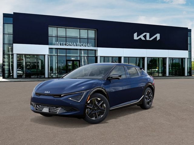 2026 KIA EV6