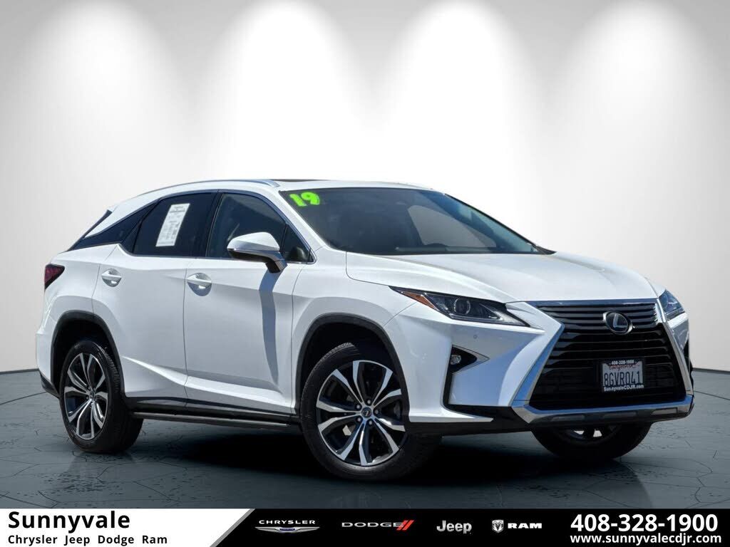 2019 LEXUS RX