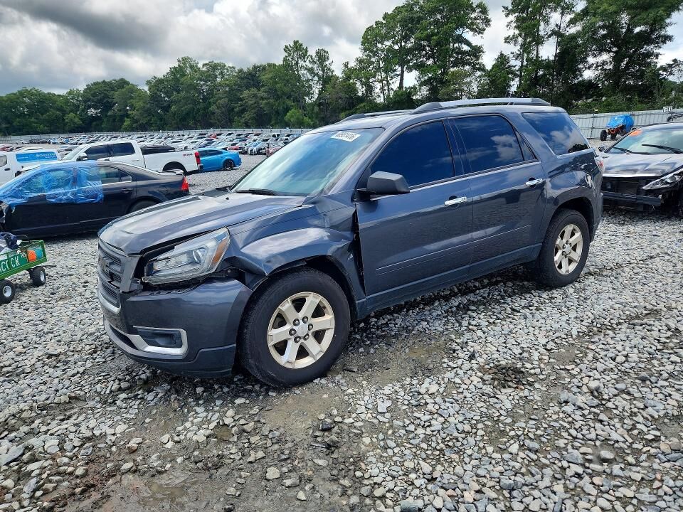 2014 GMC Acadia