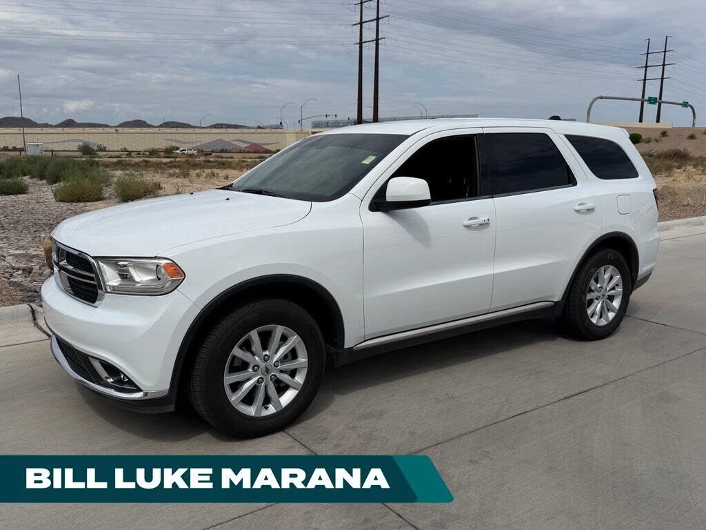 2020 DODGE Durango
