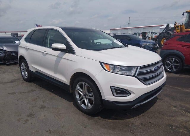 2016 FORD Edge