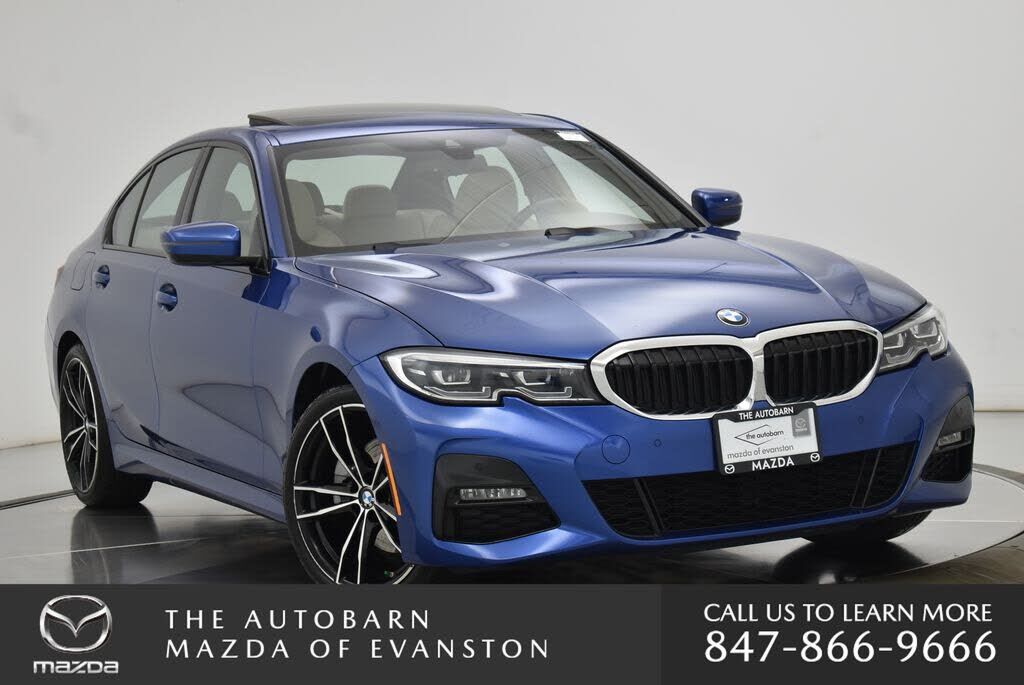 2022 BMW 3 Series