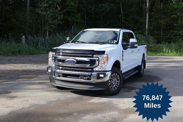 2021 FORD F-Super Duty