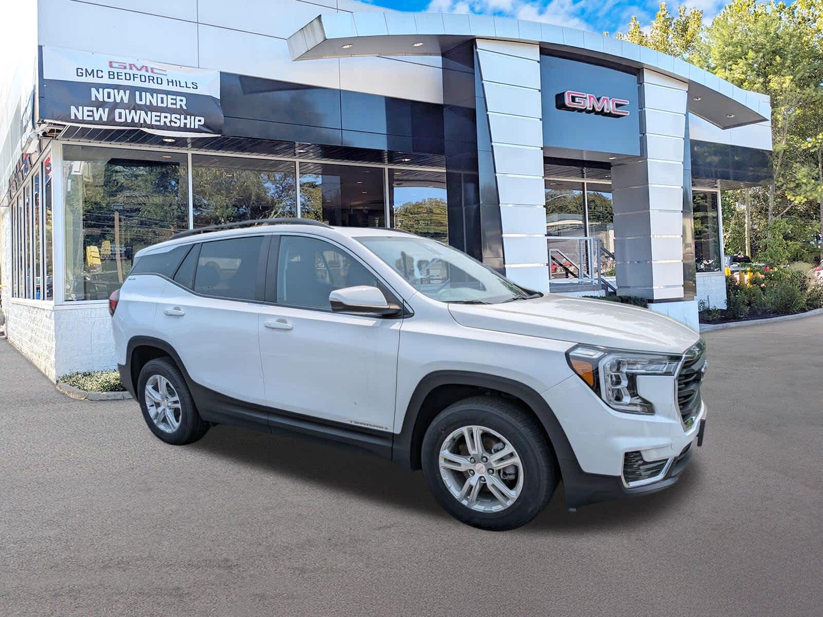 2023 GMC Terrain