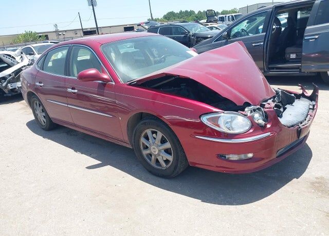 2009 BUICK LaCrosse