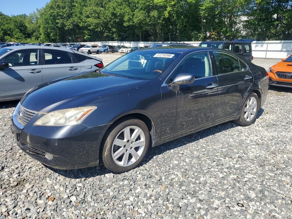 2008 LEXUS ES