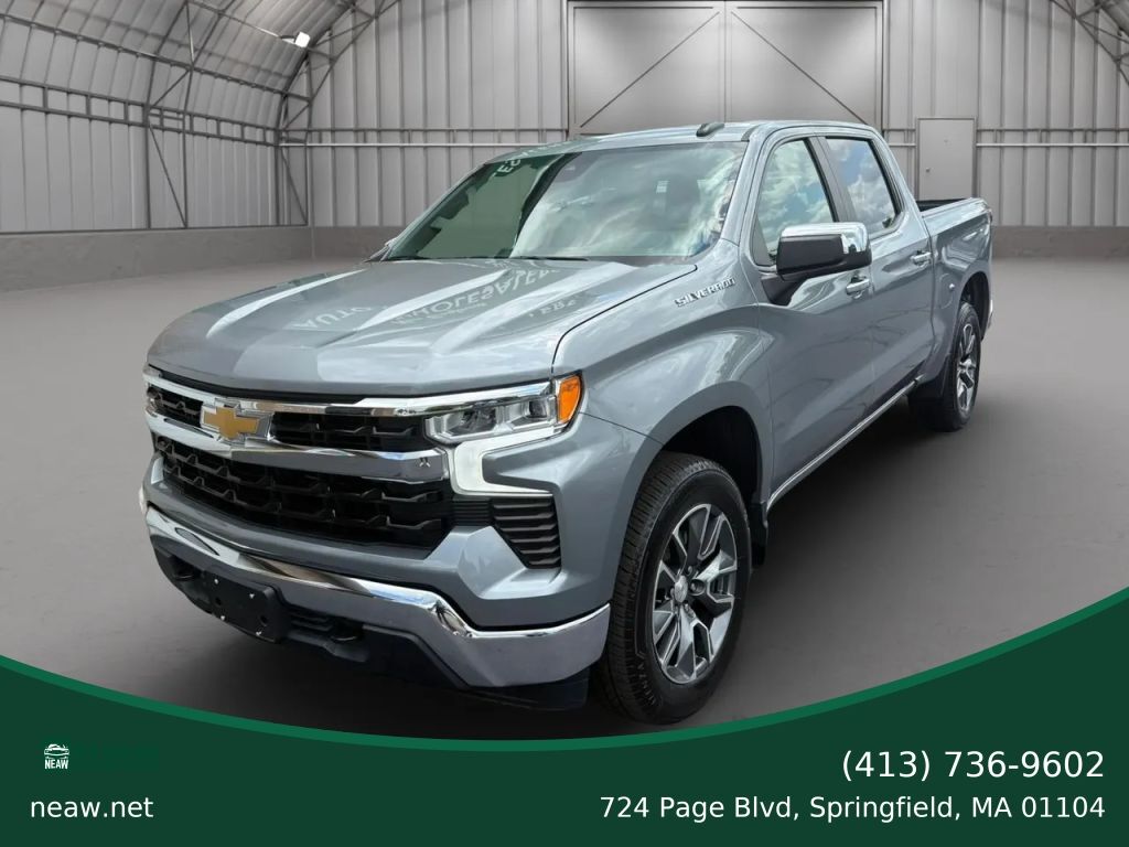 2023 CHEVROLET Silverado