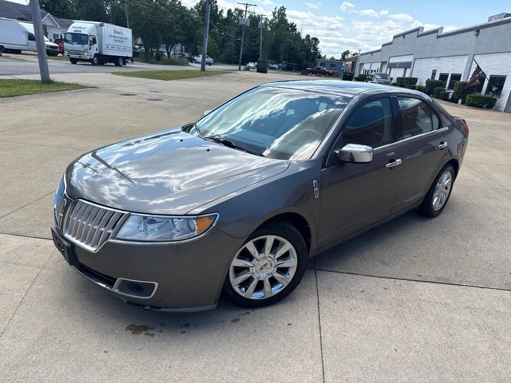 2011 LINCOLN MKZ