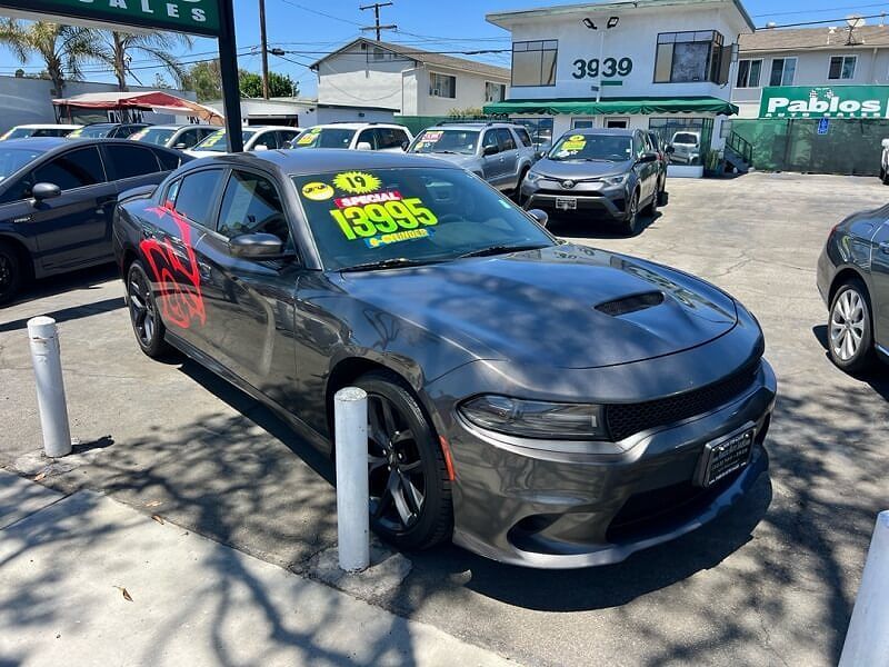 2019 DODGE Charger