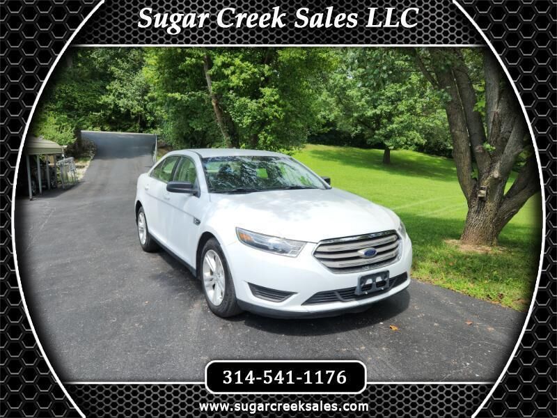 2018 FORD Taurus