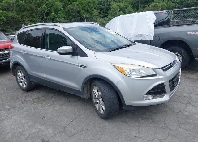 2016 FORD Escape
