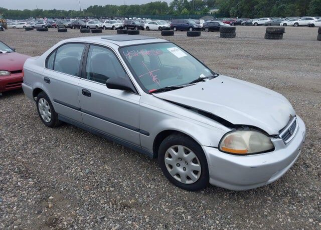 1998 HONDA Civic