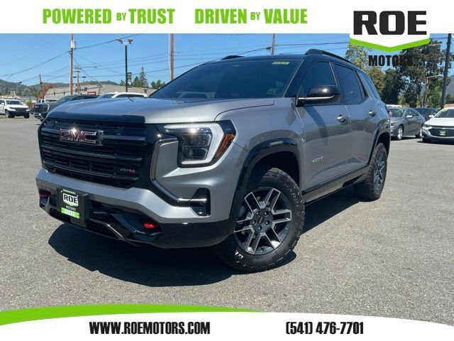 2026 GMC Terrain
