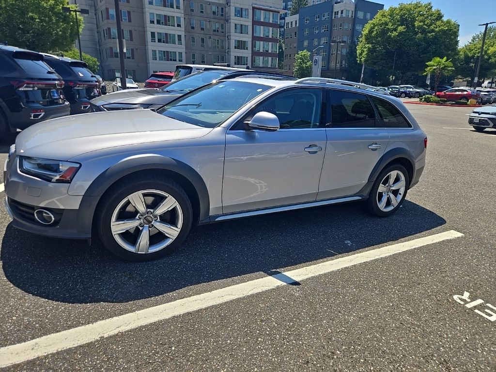 2015 AUDI A4 allroad