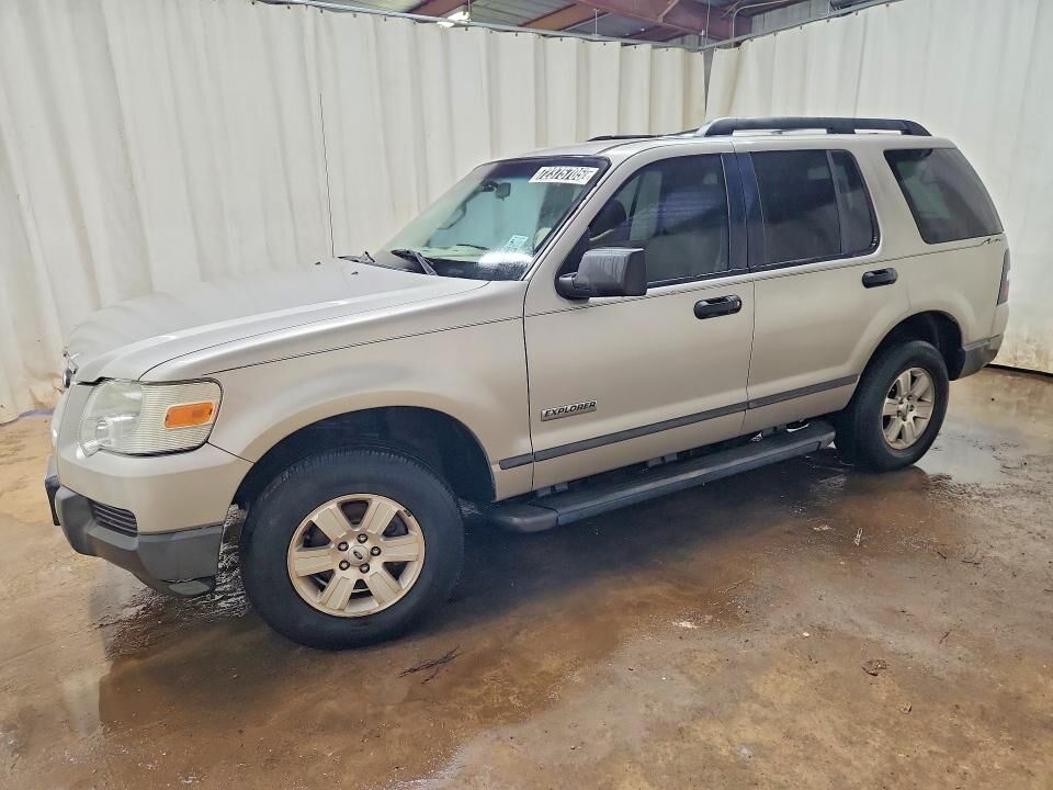 2006 FORD Explorer