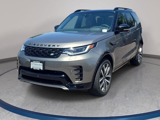 2024 LAND ROVER Discovery