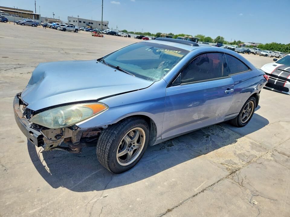 2004 TOYOTA Camry Solara