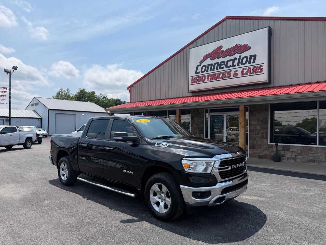 2020 RAM 1500