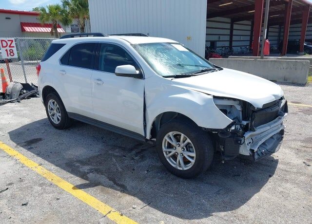 2017 CHEVROLET Equinox