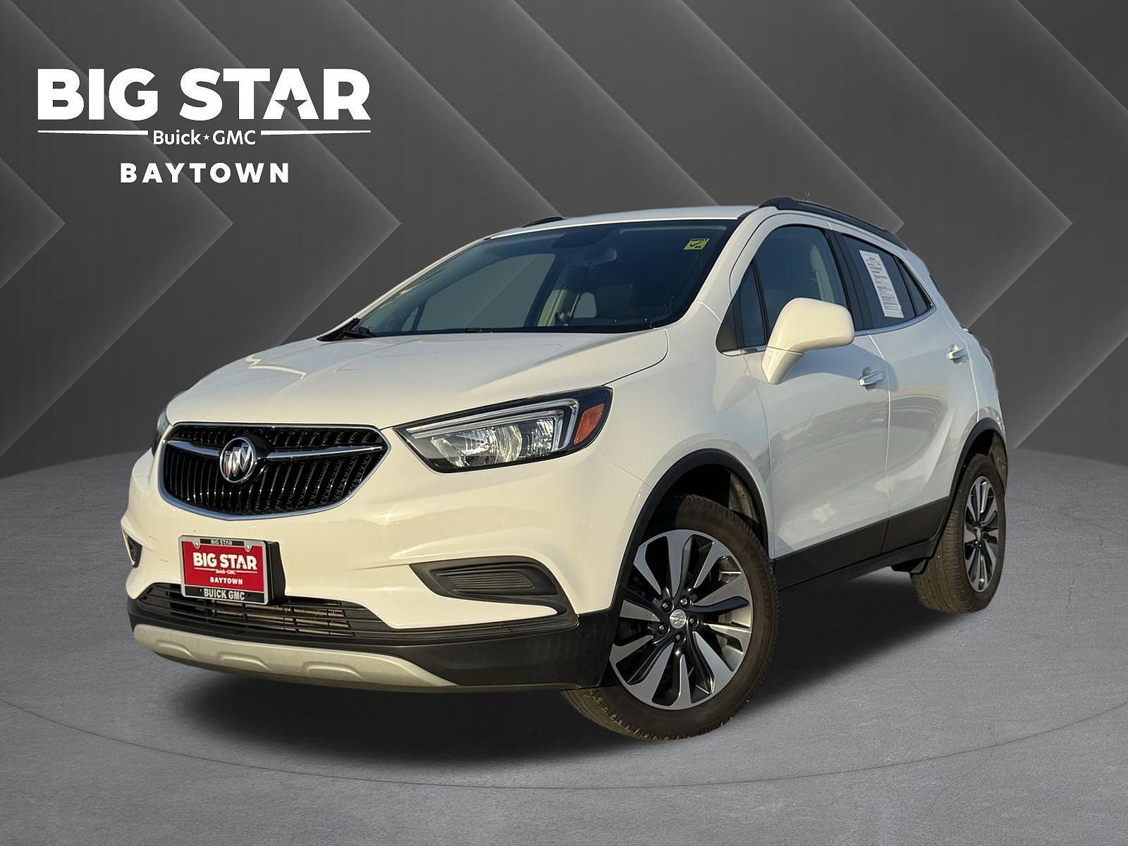 2022 BUICK Encore