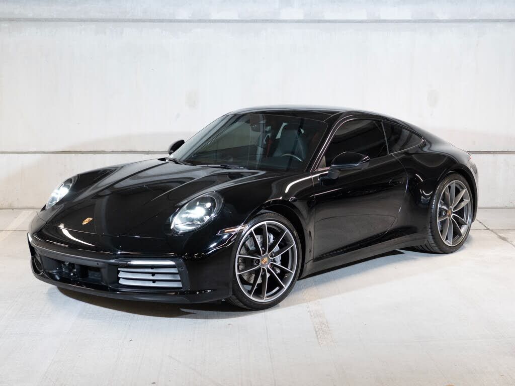 2020 PORSCHE 911