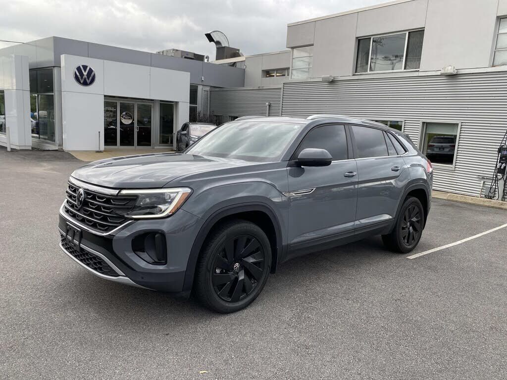 2024 VOLKSWAGEN Atlas Cross Sport 4Motion