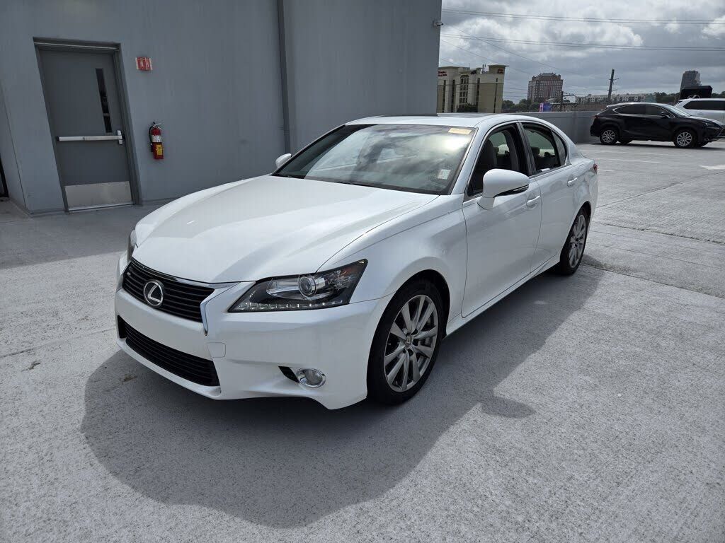 2015 LEXUS GS