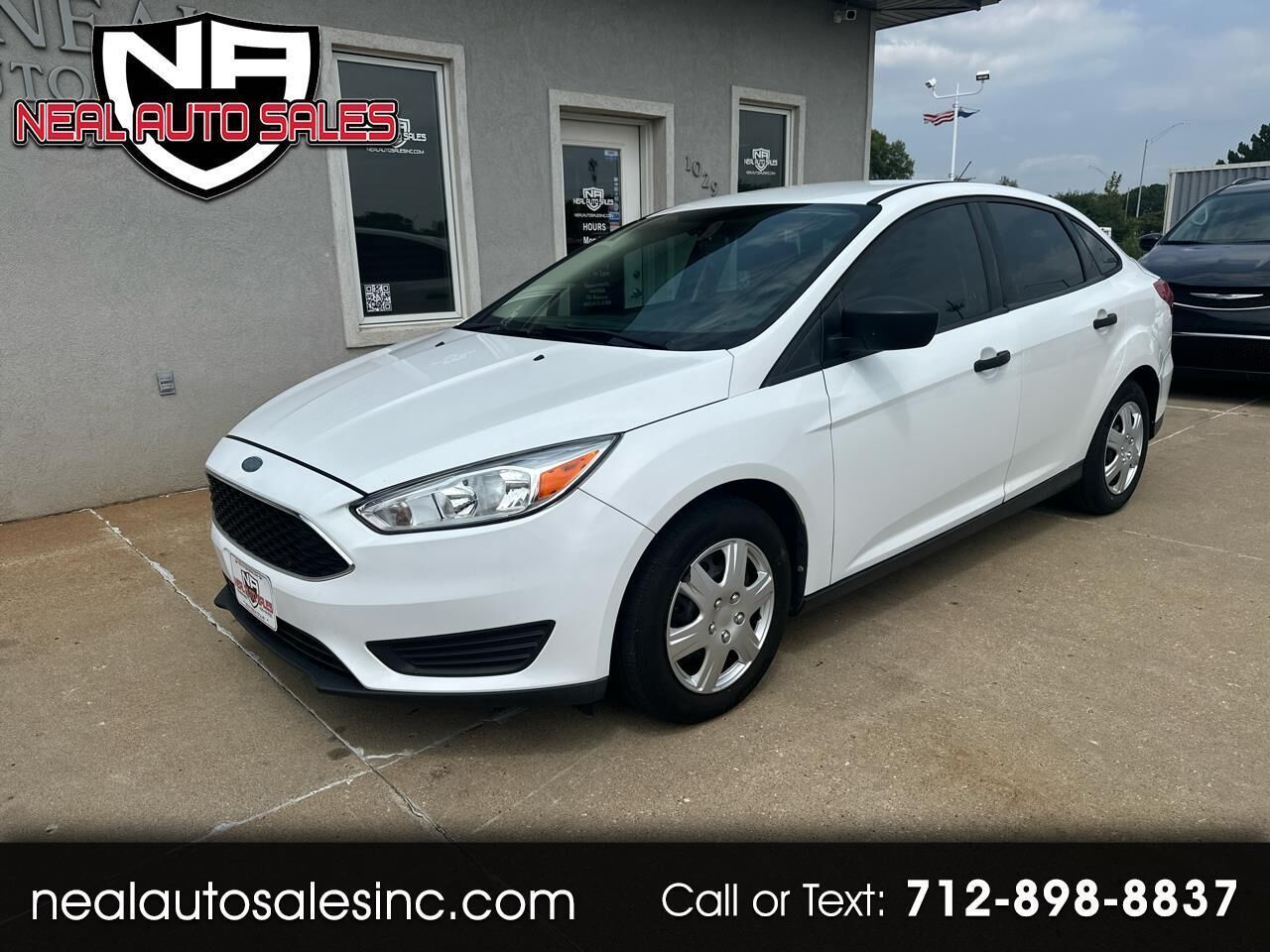 2017 FORD Focus